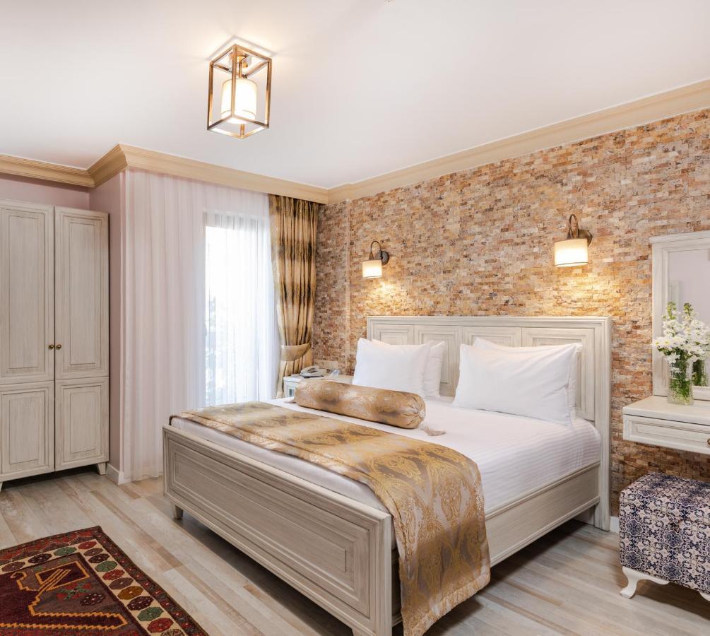 Agora Hostel Istanbul Bagian luar foto