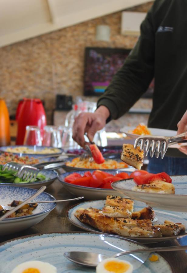 Agora Hostel Istanbul Bagian luar foto